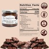 CAMPO D'ORO - Premium Chocolate Spread, DOP Certified Modica Chocolate,