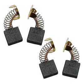 N039389 Carbon Brushes For Dewalt Chop Saw N408735 N558583 622437-00 D28700 D28710 D28720 D28730 D28715 GR870 GR871 DWE7491RS (4pcs)