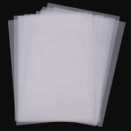 Vellum Paper 8.5 x 11 Inches Translucent Sketching Paper 50 Sheets for Sketching Printing Tracing Cards Invitation