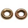 Finishing Cup Washer Silicon Bronze Countersunk Finishing Washers #6 (0.176