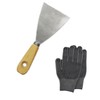 WHLZYEVA Landscape Curb Trowel Edger, Curb It Yourself, Curb and