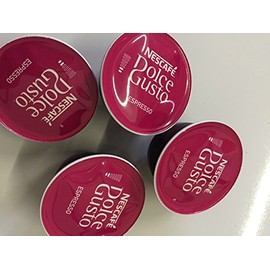 Dolce Gusto Espresso 50 Pods/Capsules Sold Loose