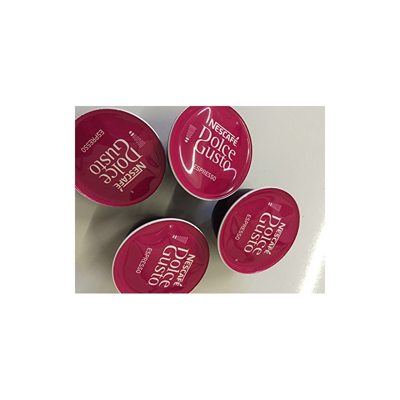 Dolce Gusto Espresso 50 Pods/Capsules Sold Loose