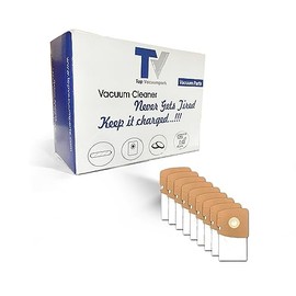 Replacement Part For Eureka Style MM Vacuum Cleaner Bags # compare to part 60297A-10