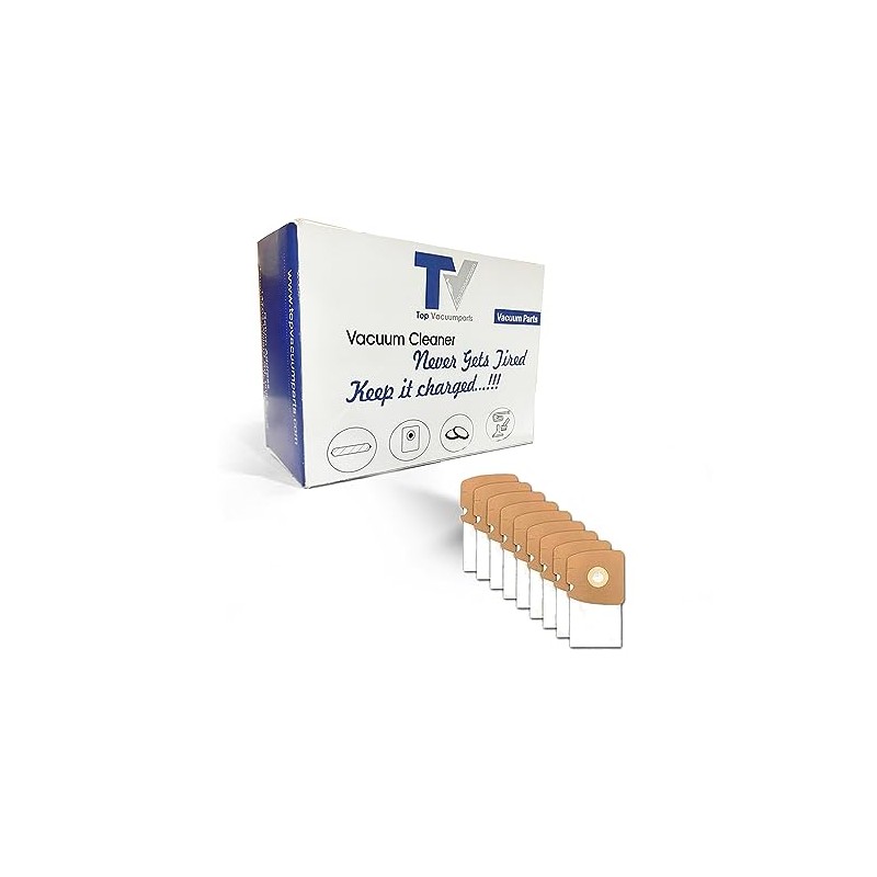 Replacement Part For Eureka Style MM Vacuum Cleaner Bags #