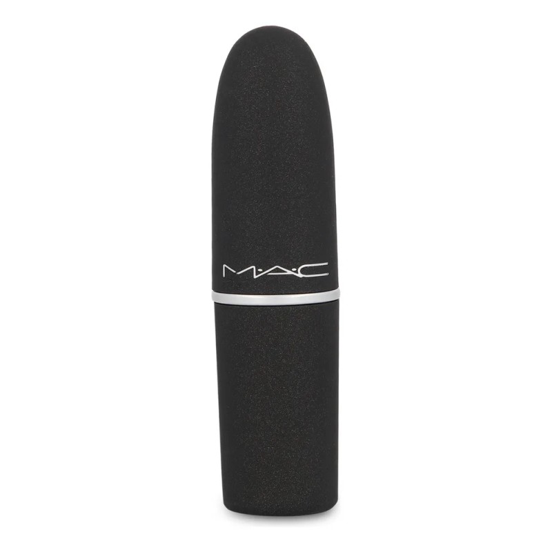 Labial Mac Powder Kiss Lipstick Ruby New