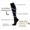 Hello Momoya - Calcetines de compresión para mujeres y hombres,