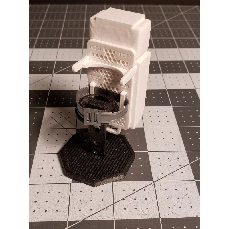 Planet Story Major Matt Mason White Extended EVA Backpack Accessory