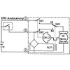 Honeywell VC4013ZZ00E Drive 3-Way Valve 230 V/50 Hz, Brötje Reference