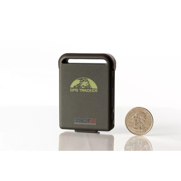 ElectroFlip iTrack Realtime GSM GPRS Tracker - Your Economical GPS