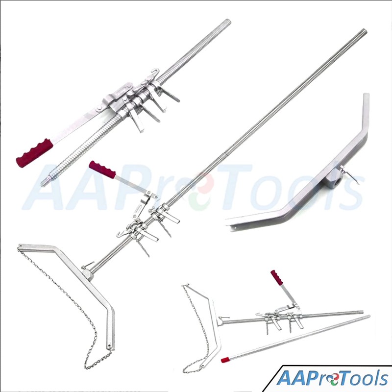 AAPROTOOLS Premium Grade Double Ratchet Lever-Pull Action Calf Puller Veterinary