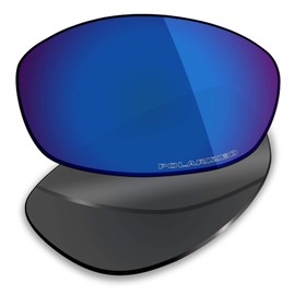 Mryok+ Polarized Replacement Lenses for Oakley Fives 2.0 - Pacific Blue
