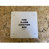 Fire Alarm Cover Plate for Retrofitting Simplex/IBM 4037 Series Horns.