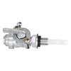 5Pcs Fuel Tank Shut Off Valve Metal Gas Switch Accessory