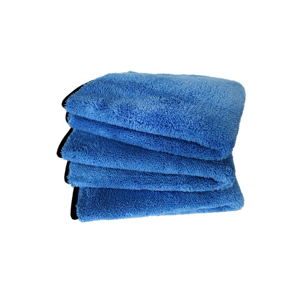 Maxshine 3 Pack Ultimate Crazy 2C Microfiber Towel Series (600GSM)