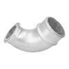 Aramox Hx35 Turbo, 90 Degree Turbo Intake Elbow Air Transfer