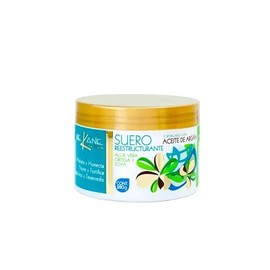 NE KANE CAPILAR Tratamiento suero reestructurante - nekane capilar - 280g - con extractos de argán, aloe vera
