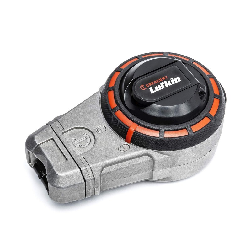 Crescent Lufkin 100' Professional Aluminum Chalk Reel - CLA100