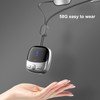 Neck Massager Portable Neck and Shoulder Massager with Heating Function
