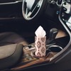 Yoande 4 Pack Car Tissue Holder with Facial Tissues Travel
