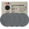 30 Pcs 2000 Grit 6 inch Sanding Discs Hook and