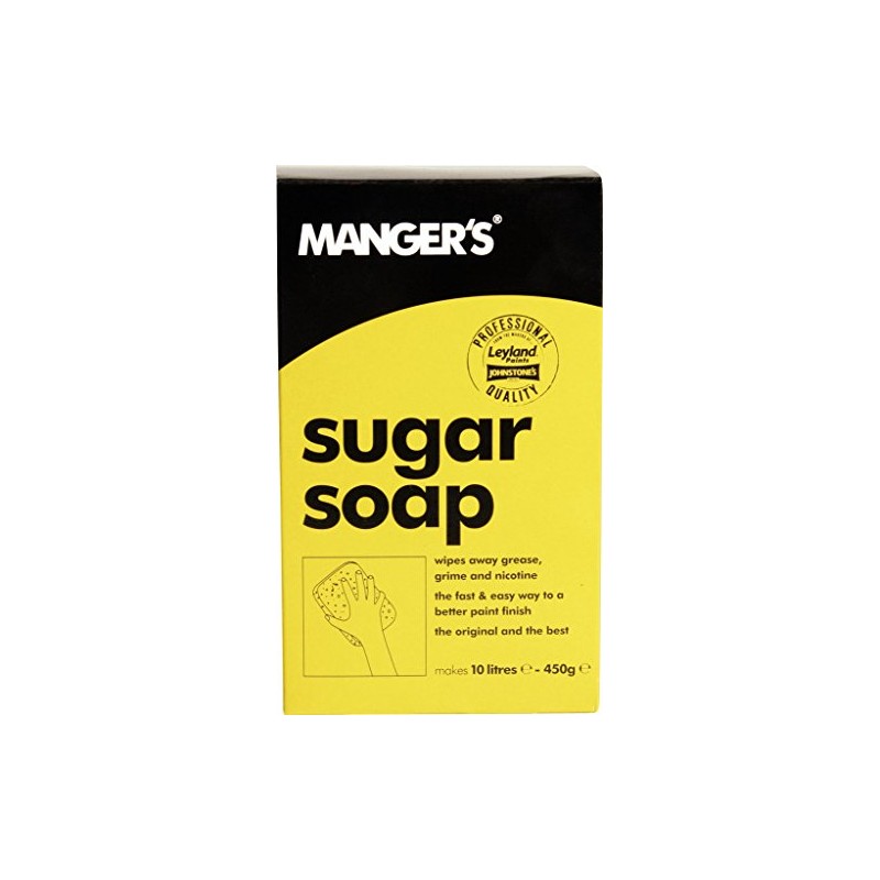 Mangers Sugar Soap Powder 10L Mix