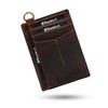Glamicci Slim Wallet for Men | RFID Protected Minimalist Card
