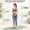 4-Tube Resistance Band for Full-Body Exercise – Pedal Pull Rope