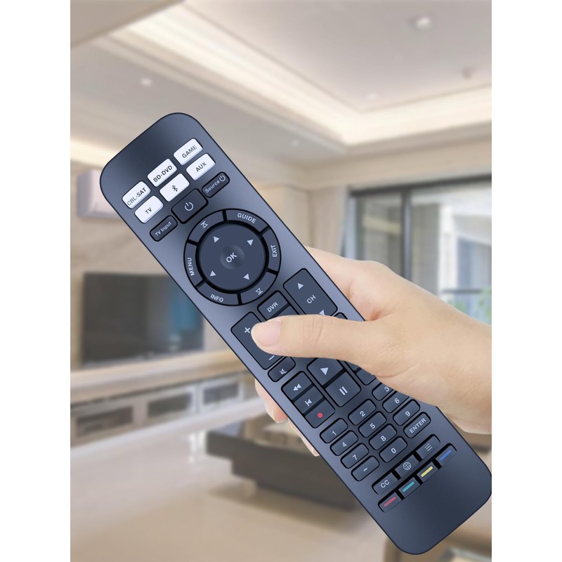 PZL New Replacement Remote Control for Bose Solo 5 TV