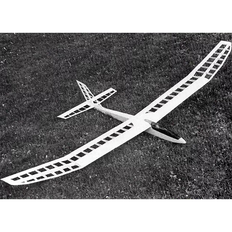 Great Planes Model Airplane Plans (RC): SPIRIT 100 99½" Wingspan