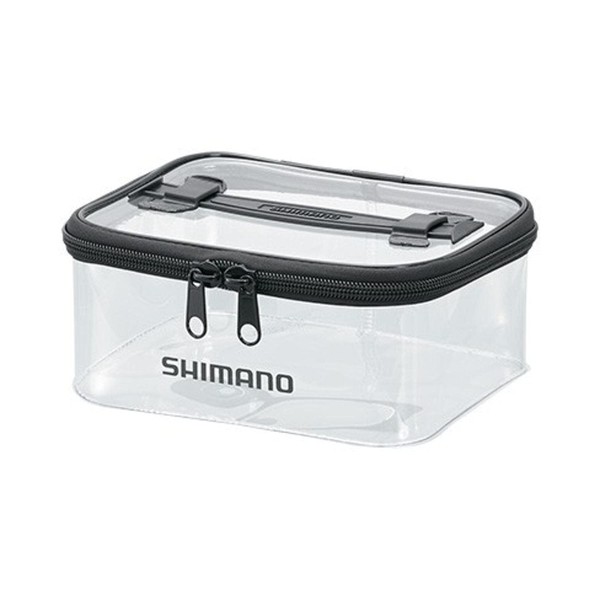 Shimano BK-093T System Case, Clear, L