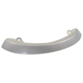 2EXTREME Silver Rear Fairing, Compatible with Baotian BT49QT-9, BT50QT-9, Benzhou YY50QT (City Star), JMSTAR Breeze 50 Compatible with JSD50QT-13, ZHONGSHEN ZS50QT-4