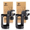 Pack of 2 Stroller Cup Holders, Universal Drinks Holder for
