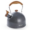 Tea Kettle, BELANKO 85 OZ / 2.5 Liter Whistling Tea