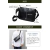 Register 7010 Sacoche Sacoche Bag, Shoulder Bag, Men's, Leather, Small,