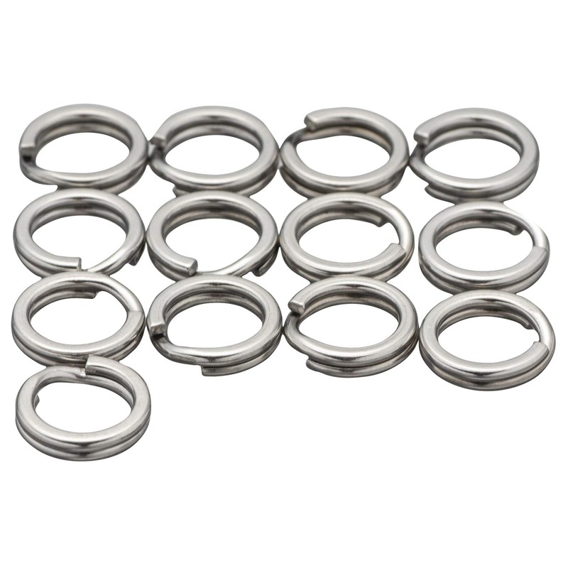 Major Craft Split Ring Otocling Spread Ring #4 OTOKU-SPRIT #4