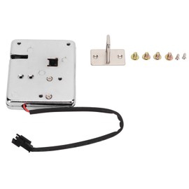 Metal Electronic Cabinet Lock DC12V Electric Control Latch for Drawer Locker Mailboxes