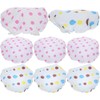 Gorro de Baño PVC para Ducha, Paquete de 8 Unidades