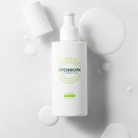All-in-one Milk Skin Oily Skin Lotion Moisturizer Men's Wrinkle Improvement 200ml / 올인원 밀크스킨 지성피부 로션 모이스처라이저 남자주름개선 200ml