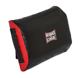 Ring to Cage 2 Sizes - Krav MAGA Tombstone/Multi Angled Striking Shield, Womens self Defense (Standard Size (Marine Green Color))