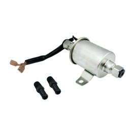 LAUUEXOP 12V Fuel Pump 149-2790 Compatible with Cummins Onan Generator 3.5-5 PSI 25-35 GPH RV006 E11012 1492790 A064S967 A047N931 149-2583 1492583 RV006
