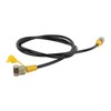 Hydraulic Test Hose 630Bar High Pressure Nylon Reinforced with M16