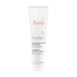 Avène Cicalfate+ Crema Reparadora 100 ml | Calma, protege y ayuda a recuperar piel irritada, Con Agua Termal, Uso diario para toda la familia