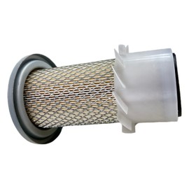 E-15852-11220 Primary Air Filter for Kubota B1550D (4wd), B1550E (2wd), B1550HST-D (Hydrostatic Transmission, 4wd), B1550HST-E (Hydrostatic Transmission, 2wd), B1750D (4wd),+++