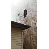 dish hoodie satellite dish cover - fits Dish network or