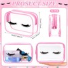 Cosmetic Bag Organizer Travel, Compact Lightweight Accessory for Travel and