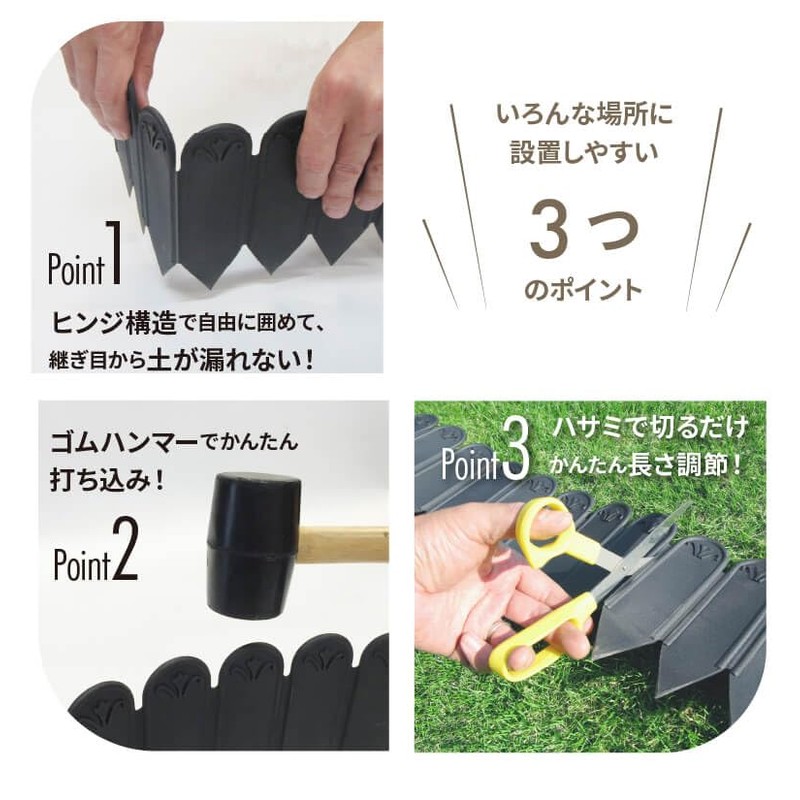 DAIM Soil and Grass Root Fixing Sheet 15cm 3m Roll