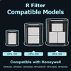 HPA300 Filter Replacement for Honeywell HPA300 Series Air Purifiers HPA300,