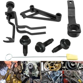 Bedalio Valve Spring Compressor Tool Kit Compatible with Ford 4.6L 5.4L 6.8L 3V Engine