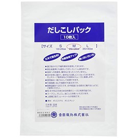 Yoshida Textiles BDS2902 Dashikoshi Pack, M (Pack of 10)